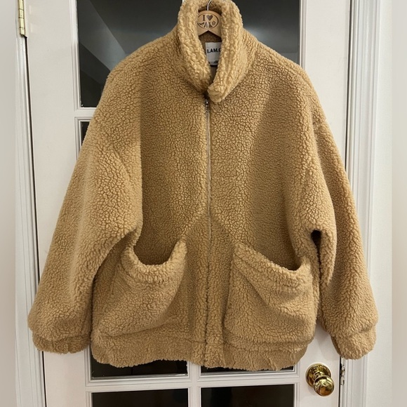 I.AM.GIA sherpa sweater - size M - Picture 1 of 6